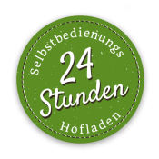 24 Stunden Selbstbedienungshofladen
