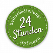 24 Stunden Selbstbedienungshofladen